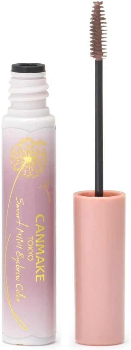 Краска для бровей Canmake Smart Mini Eyebrow Color 03 Sakura Brown 4.9g