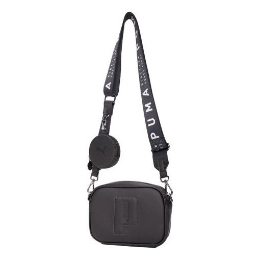 

Сумка sense cross body bag 'black' Puma, черный