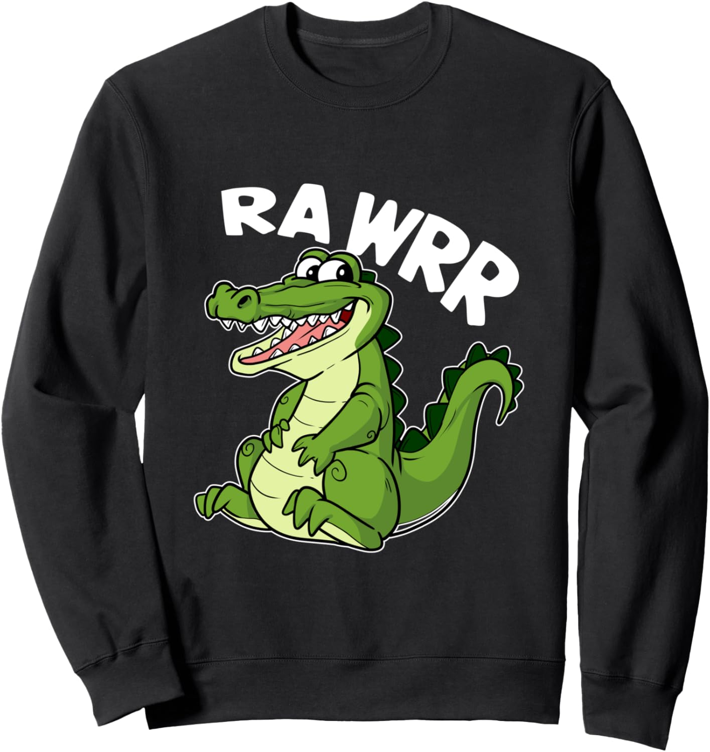 

Милая толстовка с изображением аллигатора и крокодила Funny Reptile Gifts Crocodile Gifts, черный