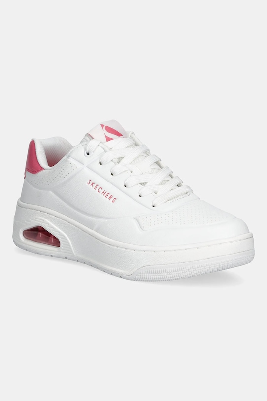 Кроссовки UNO COURT Skechers, белый