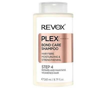 

PLEX Bond Care Шампунь Шаг 4 260мл