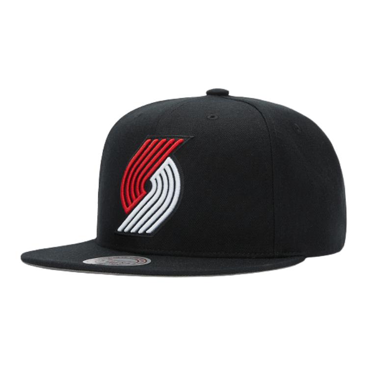 

Mitchell Ness Бейсболка Mitchell & Ness из акрила и шерсти унисекс, Black