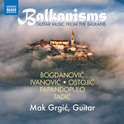 

CD диск Balkanisms / Various: Balkanisms