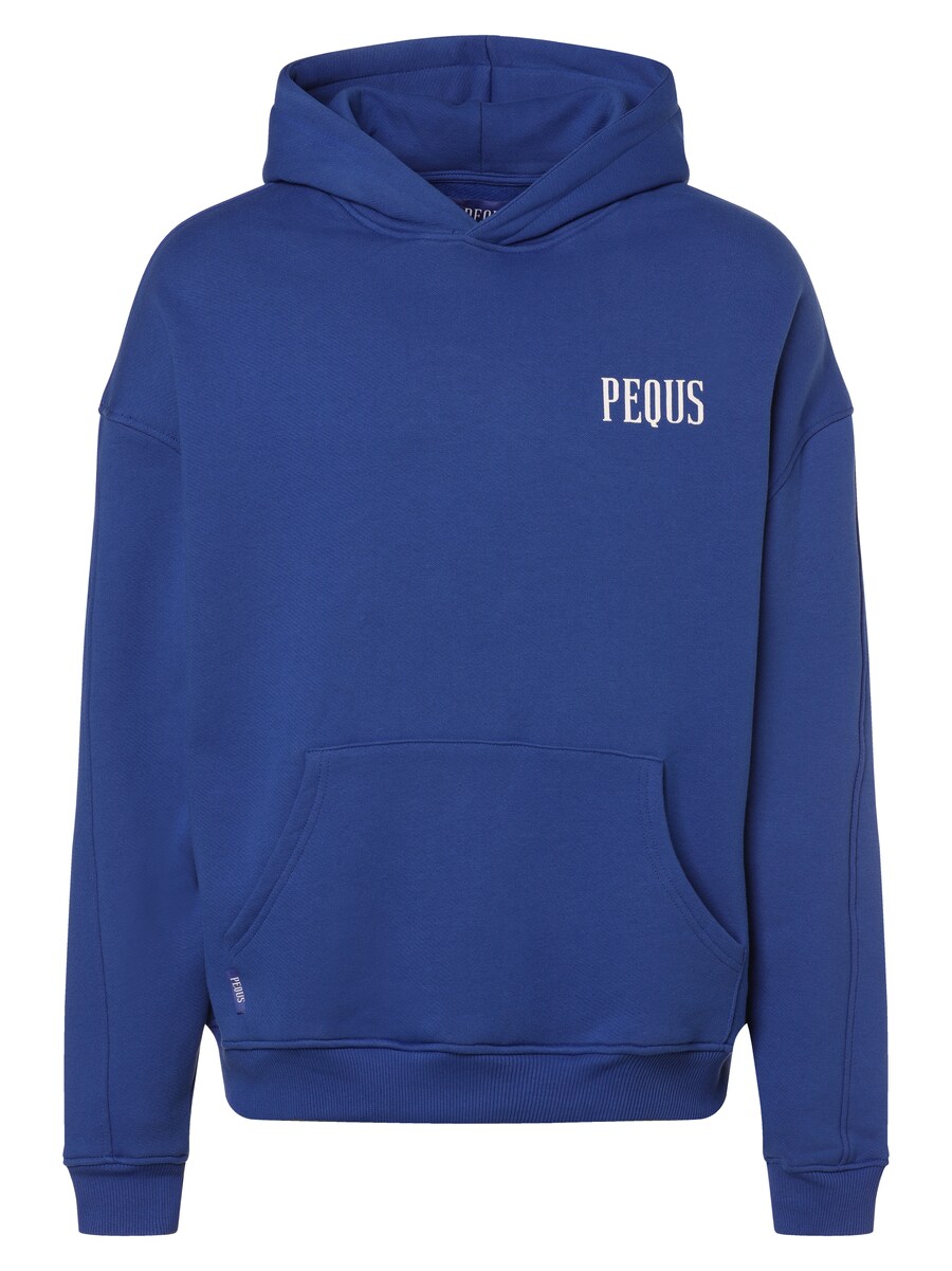 

Толстовка Pequs, королевский синий