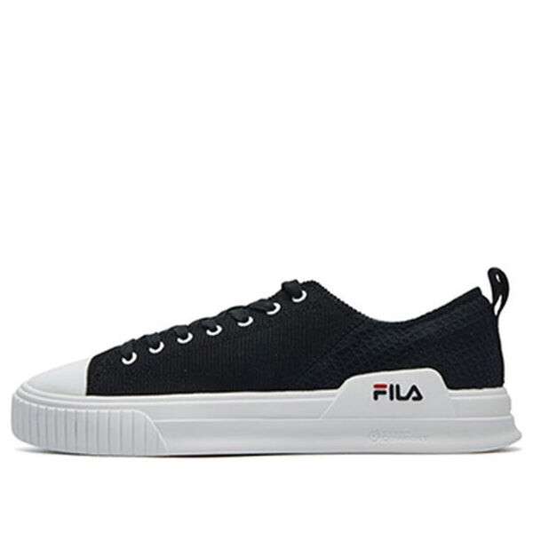 

Кроссовки fashion court low sneakers black Fila, черный