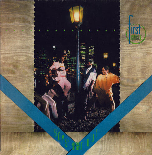 

CD диск First Circle: Boys Night Out (bonus Tracks Edition)