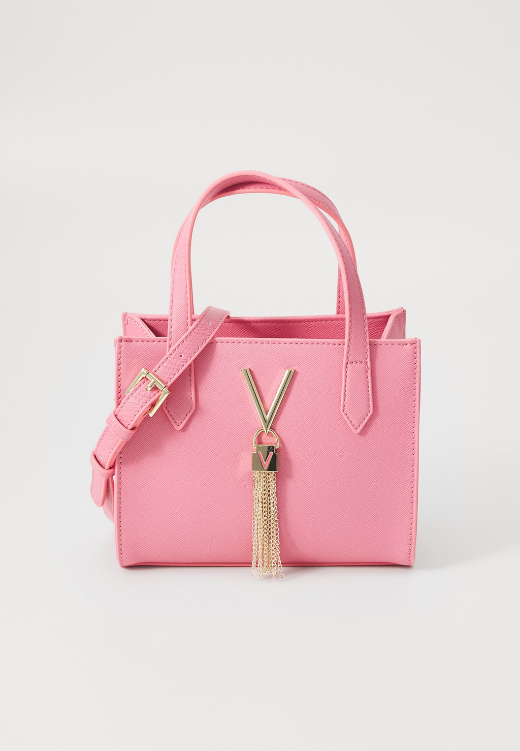 

Сумка DIVINA Valentino Bags, неоново-розовый