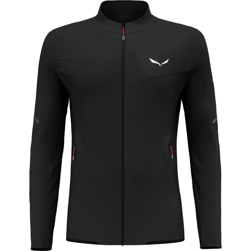 

Легкая куртка Pedroc DST M Salewa, цвет black out