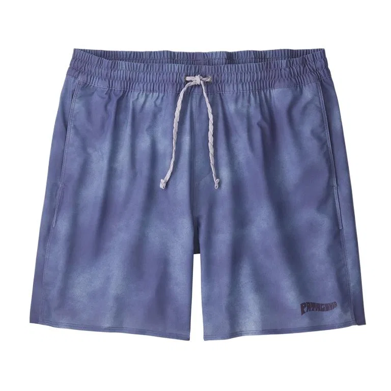 Спортивные шорты Patagonia Hyd Bermuda Concrete Purple