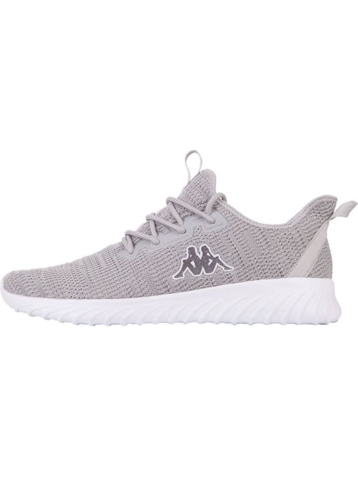 

Кроссовки на шнуровке Leichter Sneaker Kappa, серый