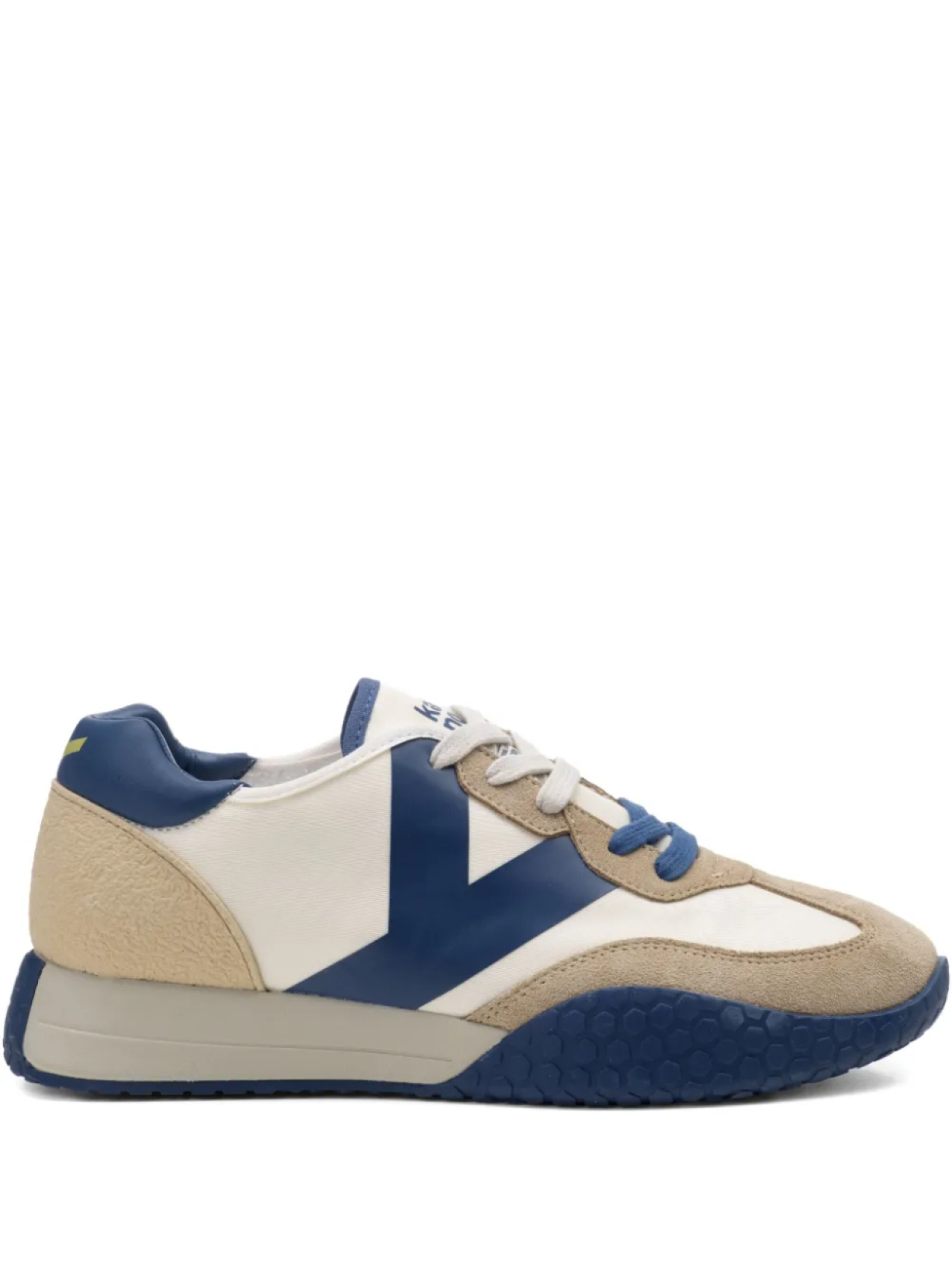 

Кроссовки KEH NOO со вставками, белый