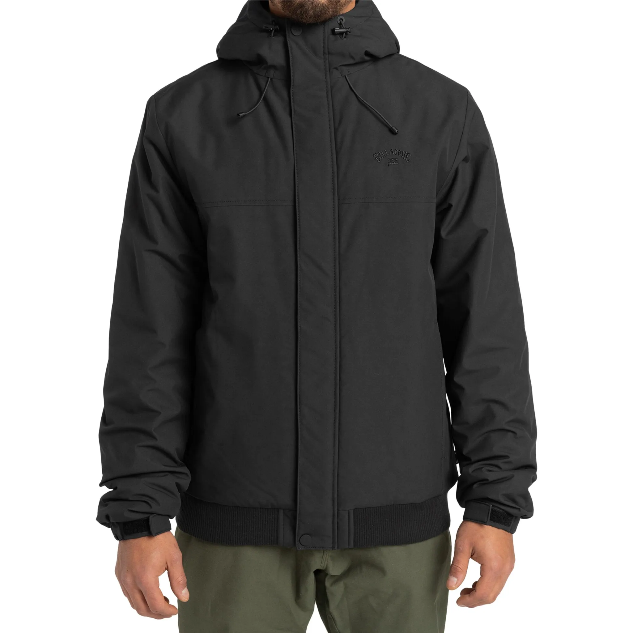 

Куртка Billabong для активного отдыха «ALL DAY JACKET», черный