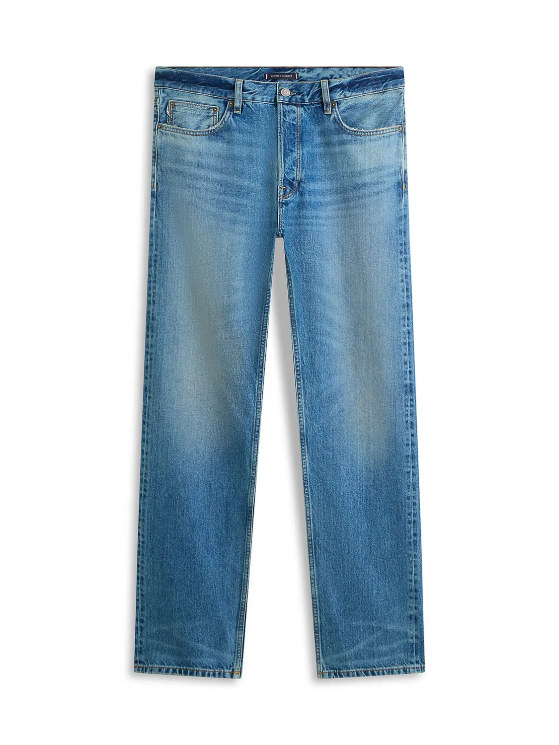 Обычные джинсы 'Dover' Tommy Hilfiger, Blue Denim