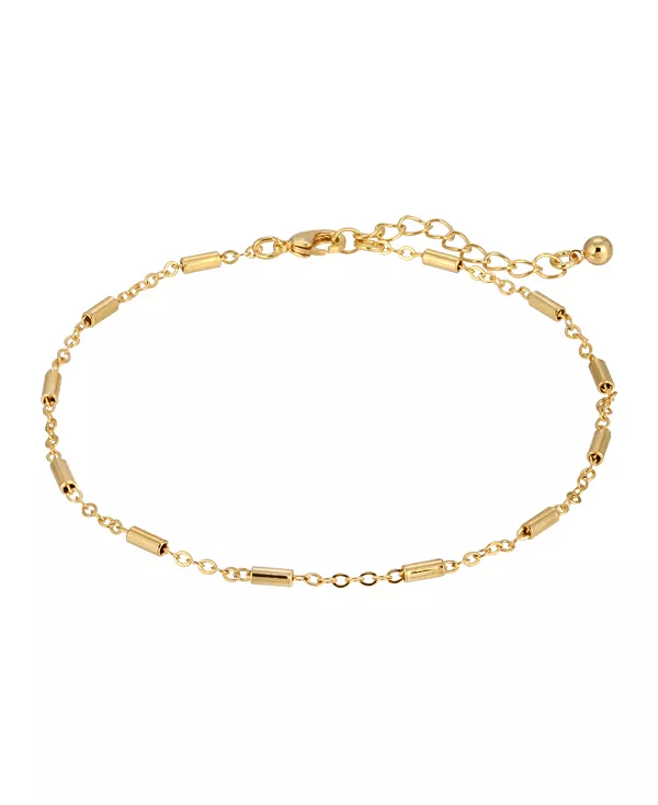 

Женский браслет-цепочка золотистого цвета 2028, yellow