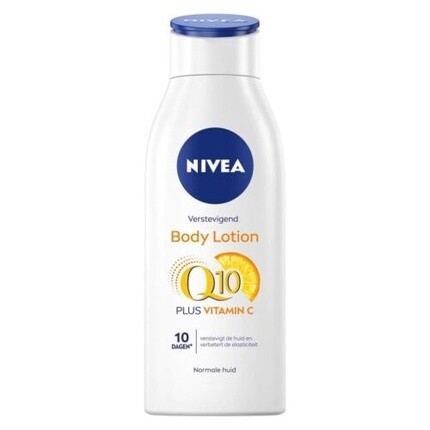 

Укрепляющий лосьон для тела Q10 + витамин С 400мл, Nivea