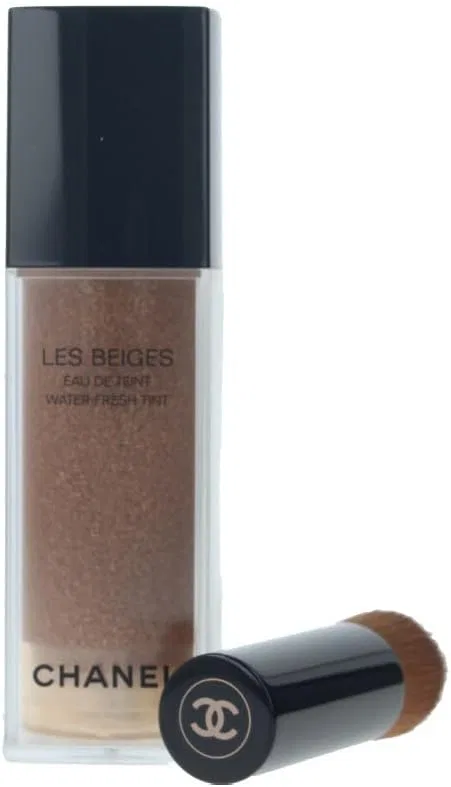 Крем для автозагара Chanel Les Beige Eau De Tan, 30 мл, Medium