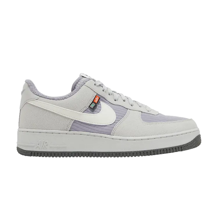 

Кроссовки Nike Air Force 1 '07 LV8 'Toasty - Grey Fog', серый