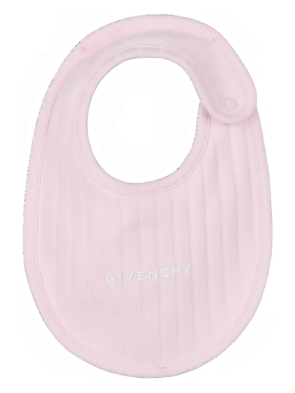 Комплект для новорожденного с логотипом Givenchy Kids, розовый — фото 4