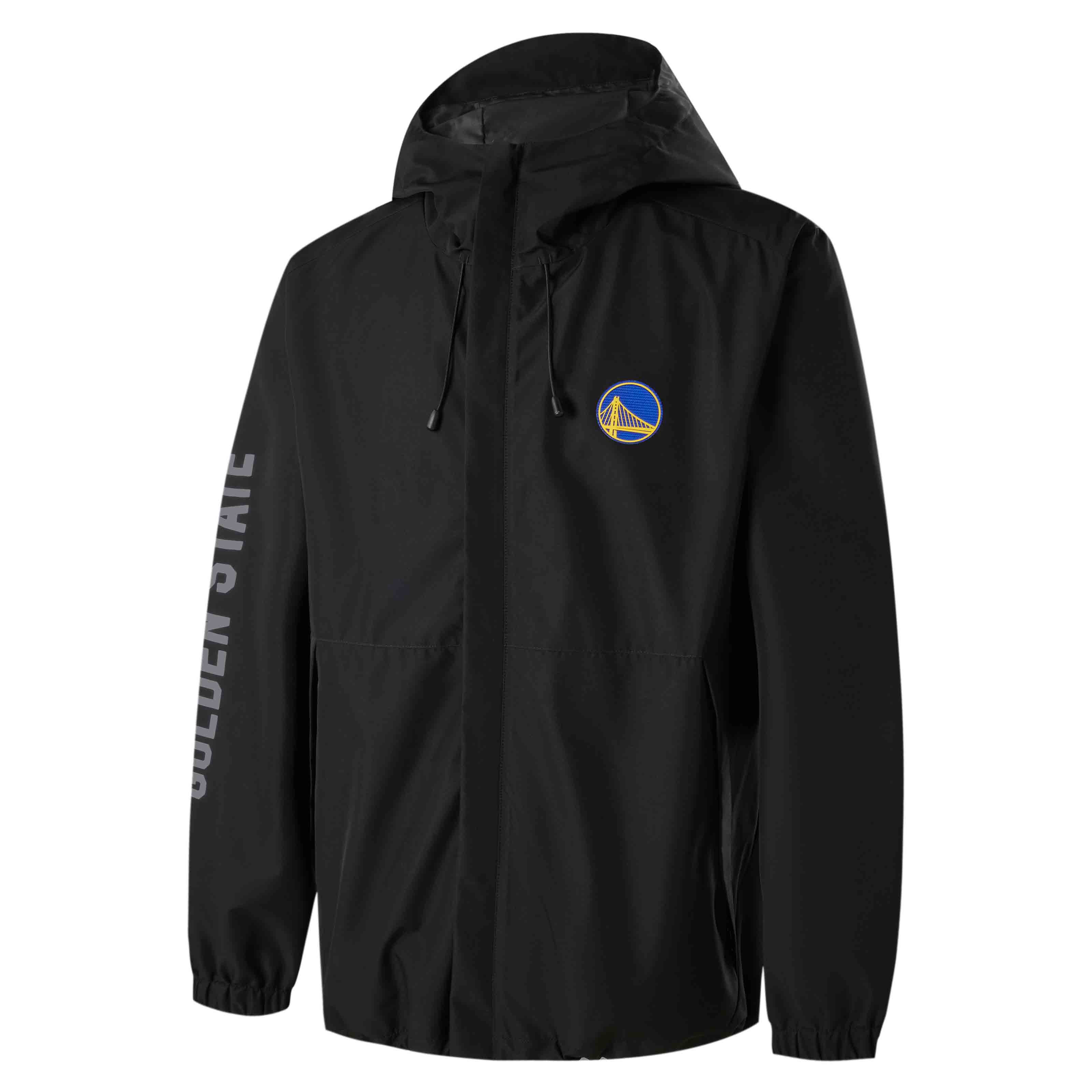 

NBA Куртка Golden State Warriors унисекс, Black