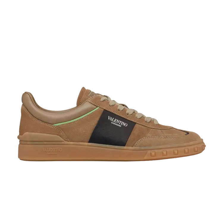 

Кроссовки Valentino Upvillage Sneaker, цвет New Chino