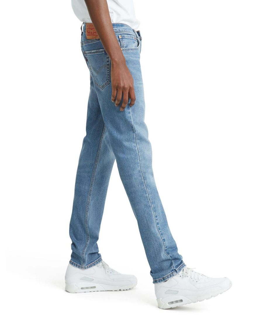 Мужские джинсы 511 Slim All Seasons Tech Stretch Levi's, Kota Kupang — фото 2