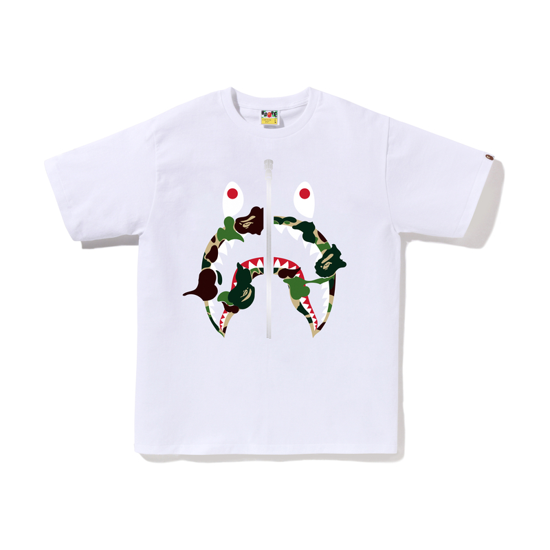 

Футболка мужская A Bathing Ape, розовый