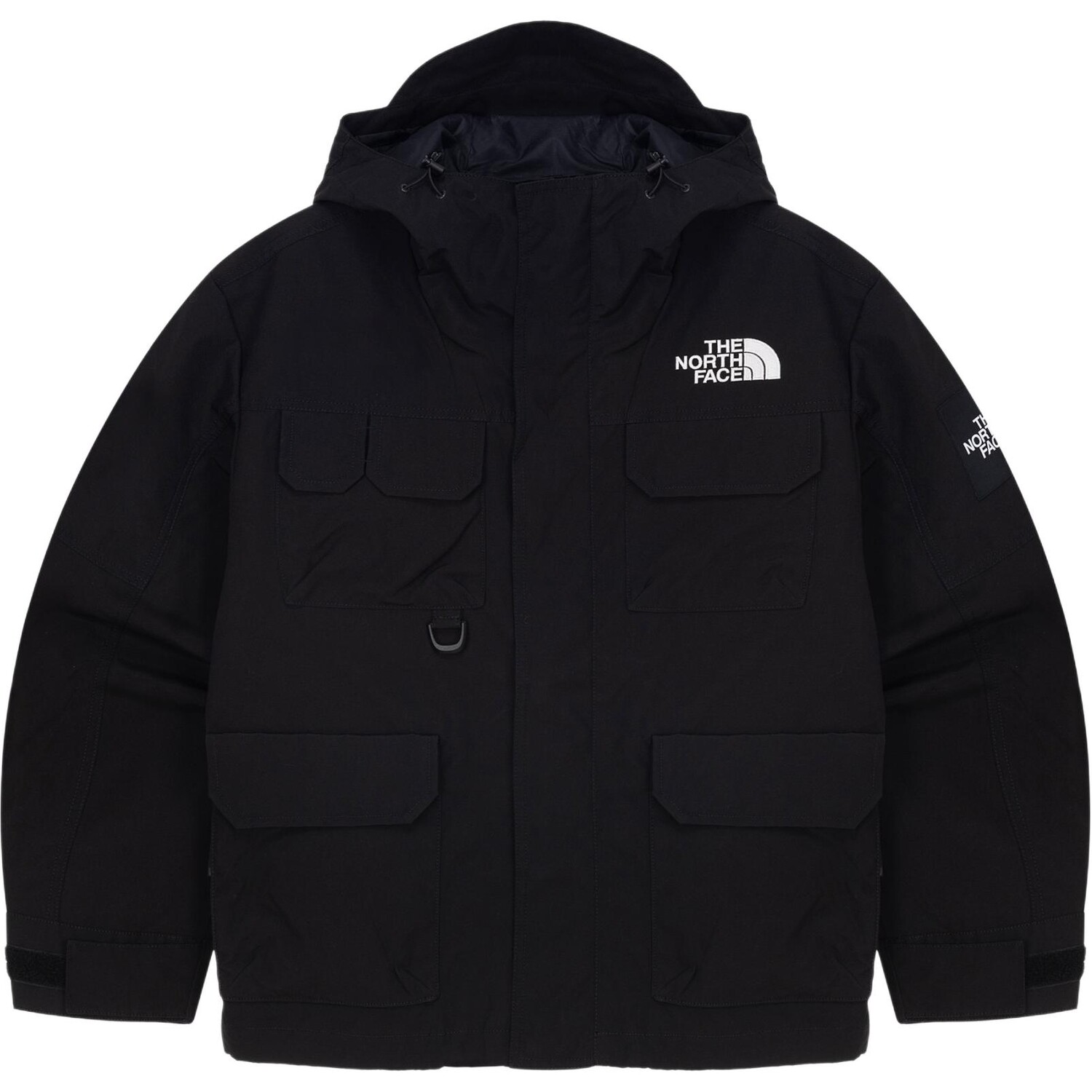 

Коллекция одежды Куртка мужская черная The North Face, черный