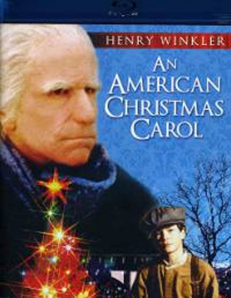 

Диск Blu-ray An American Christmas Carol [1979]