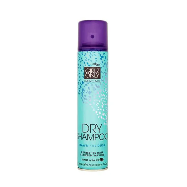 

Сухой шампунь Dry Shampoo Dawn Til Dusk Girlz Only, 200 ml