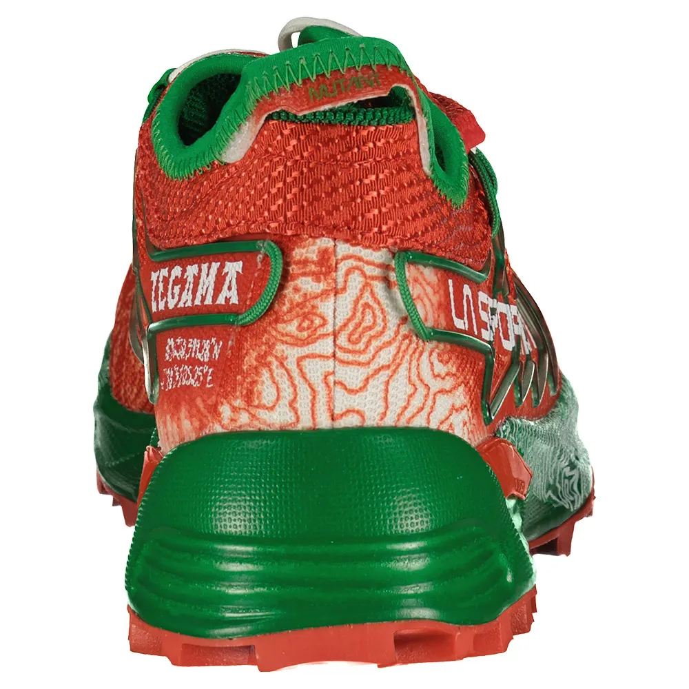 Кроссовки La Sportiva Mutant trail, оранжевый — фото 4