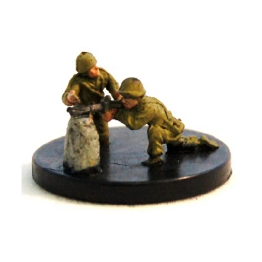 

Пулеметная команда MG 34 (U), Axis & Allies - Collectible Miniatures Game - Counter Offensive 1941-1943 Singles