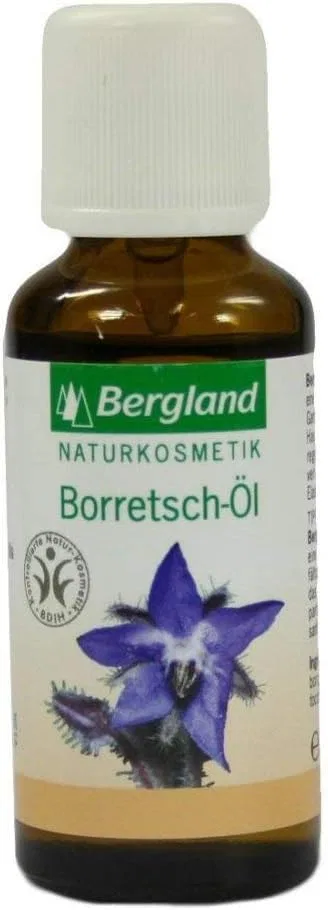 Масло для лица Bergland-Pharma Gmbh & Co. Kg — Масло огуречника ‎, 30 мл