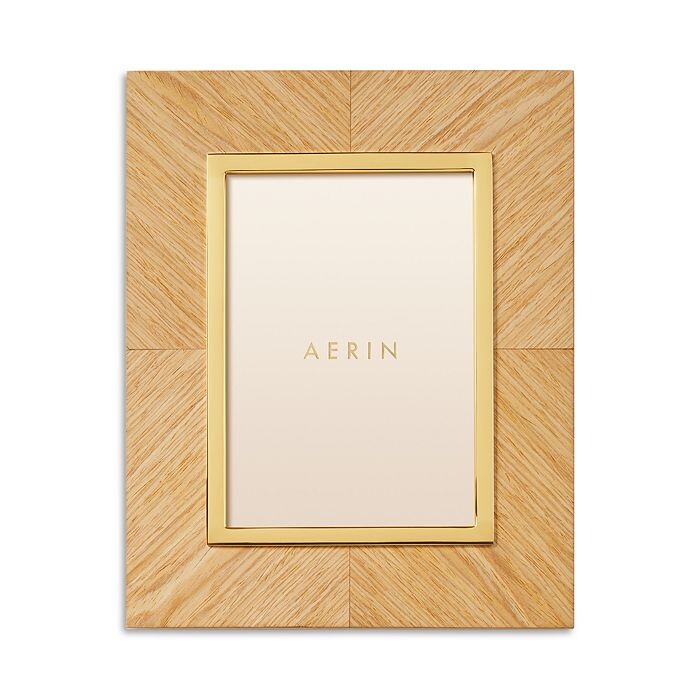 

Рамка для фотографий AERIN Marcello, 5 x 7 дюймов, коричневый
