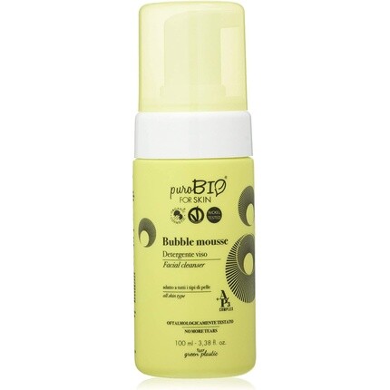 

Очищающее средство для лица Bubble Mousse, Purobio