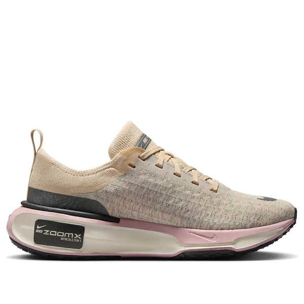 Кроссовки zoomx invincible run 3 premium Nike, коричневый — фото 2