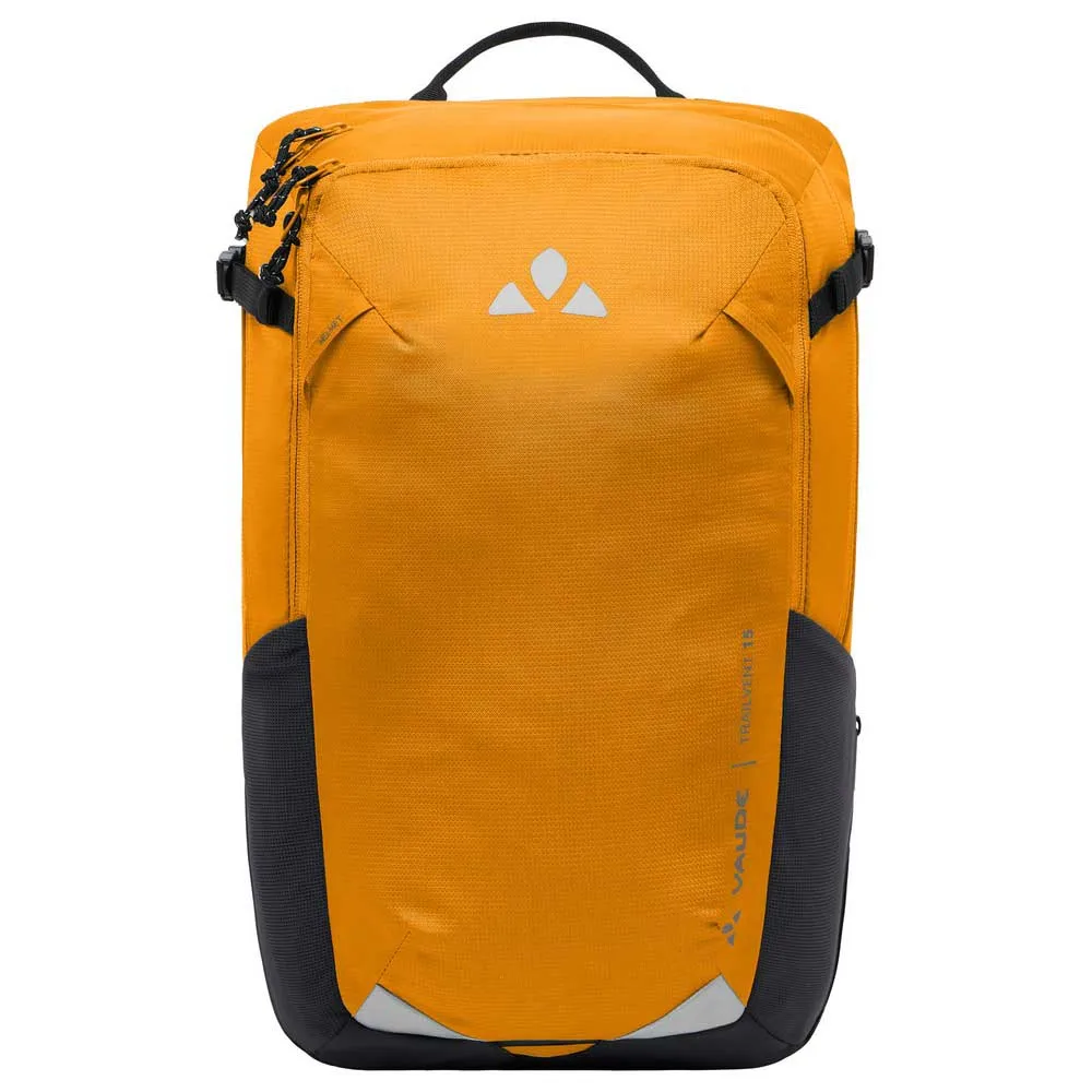 

Рюкзак VAUDE Trailvent 15L, оранжевый