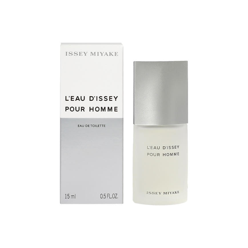 

Lifetime Water/Wooden Wood Sample Pack Eau De Toilette 15 мл ISSEY MIYAKE