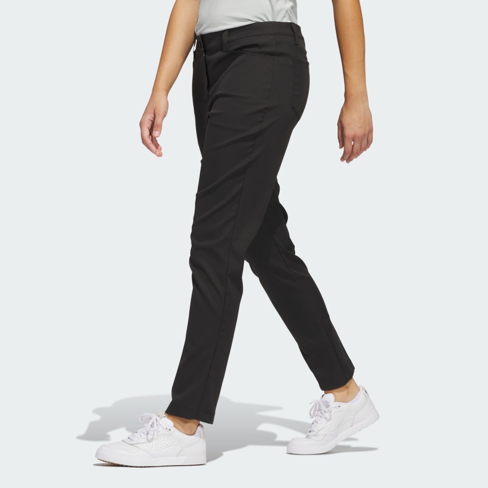 

Спортивные брюки Adidas Ultimate365 Twistweave Five-Pocket Pants, черный