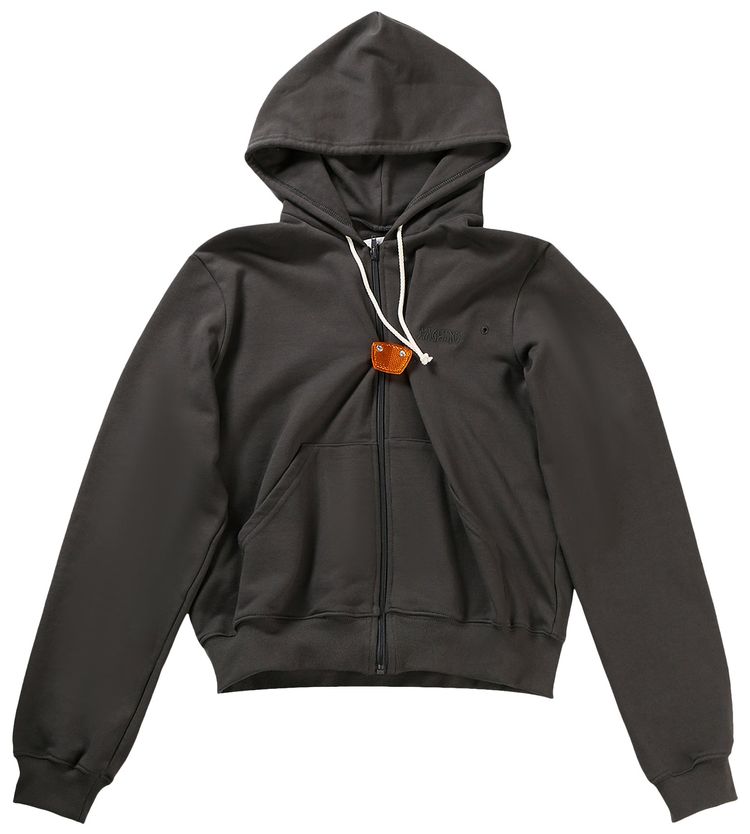 

Худи Magliano Gioiello Hoodie 'Anthracite', желто-коричневый