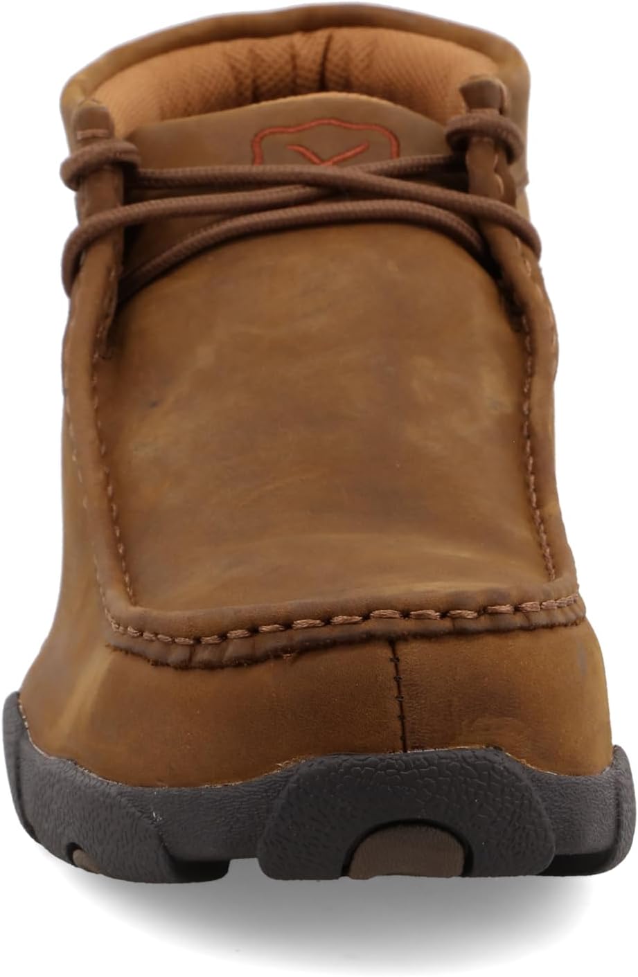 Ботинки Twisted X для мужчин Work Steel Toe Chukka Driving Moc — фото 2