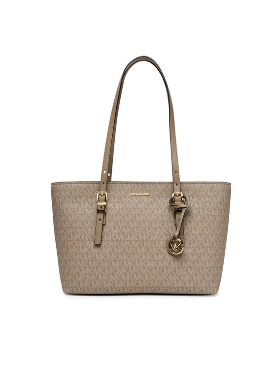 

Женская сумка Quinn 30T5GQNT2V Michael Michael Kors, бежевый