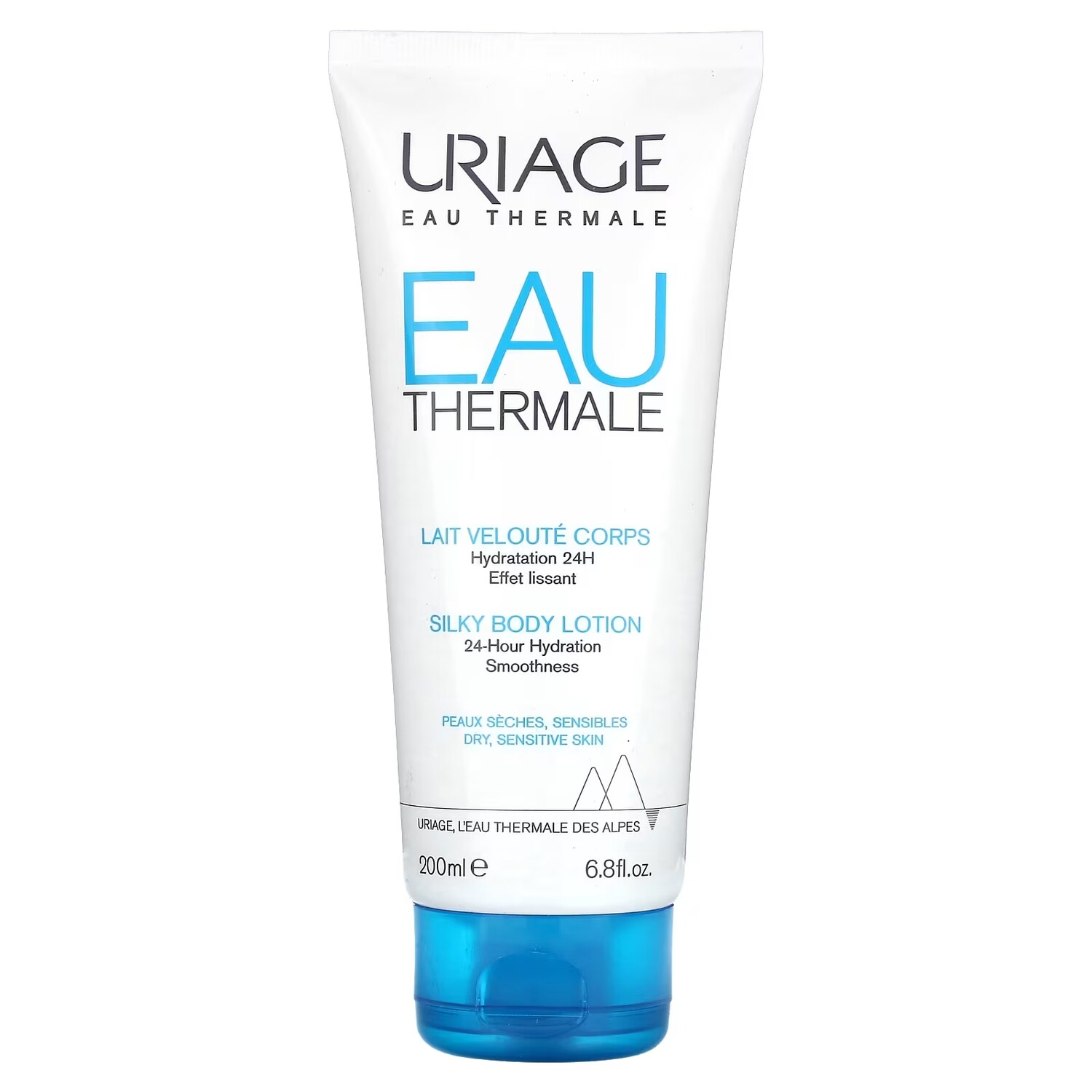

Лосьон Uriage EAU Thermale для сухой и чувствительной кожи, 200 мл
