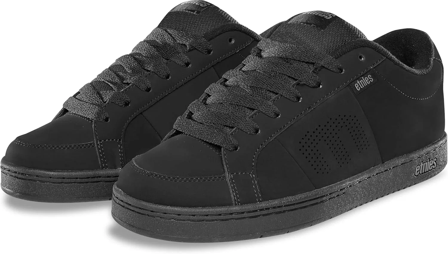 Кроссовки для скейтбординга Etnies Kingpin, черный — фото 4