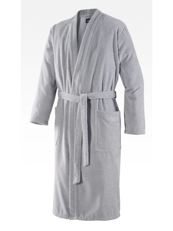 

Халат JOOP!, цвет joop! bademantel herren-kimono 54/56, silber