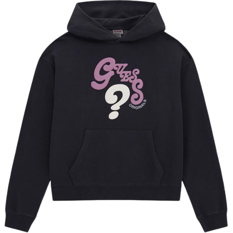 

GUESS Свитшот Men's JTMU Black