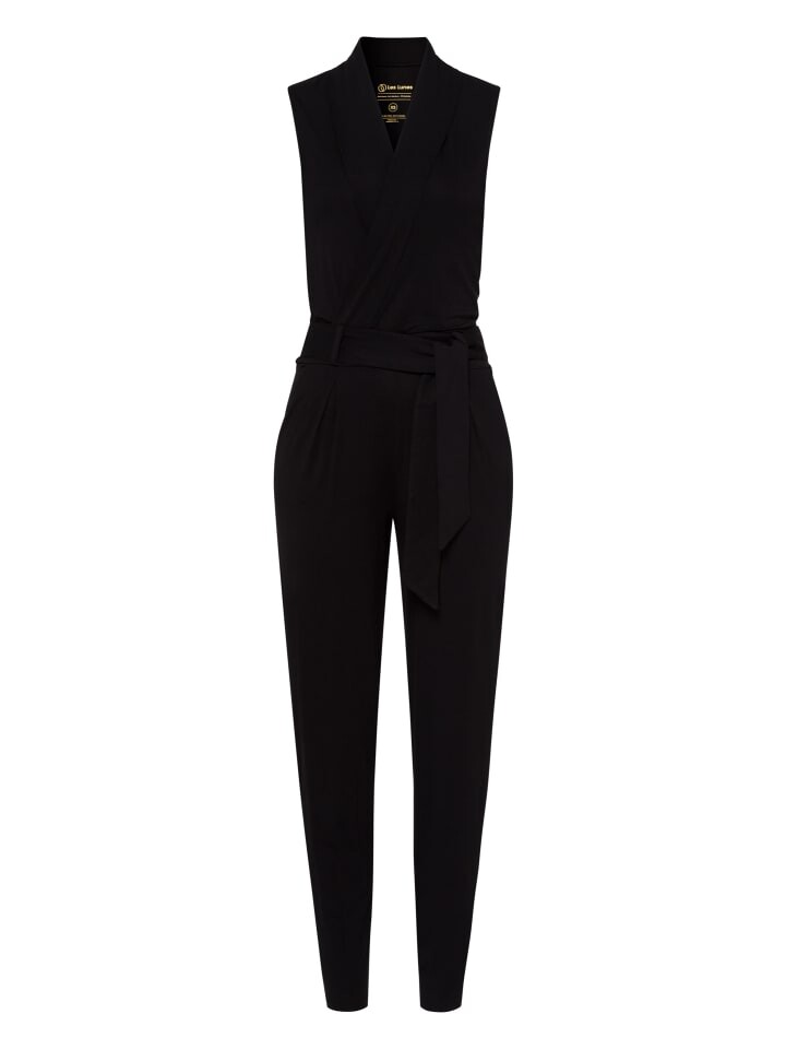 

Комбинезон Les Lunes, черный