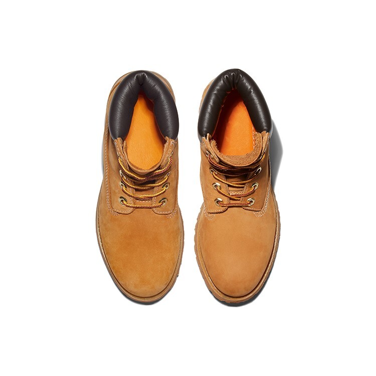 Ботинки женские Timberland Premium Outdoor, коричневый — фото 4