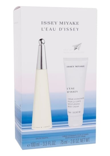 Набор косметики, 2 шт. Issey Miyake, L´Eau D´Issey — фото 2