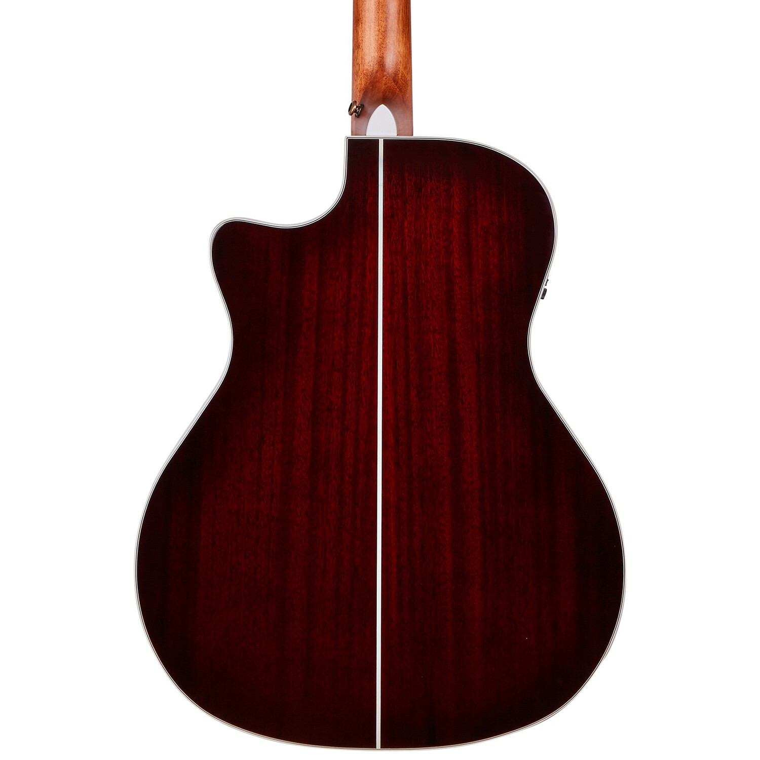 

Акустически-электрическая гитара D'Angelico Premier Series Gramercy Single-Cutaway Grand Auditorium Trans Black Cherry Burst