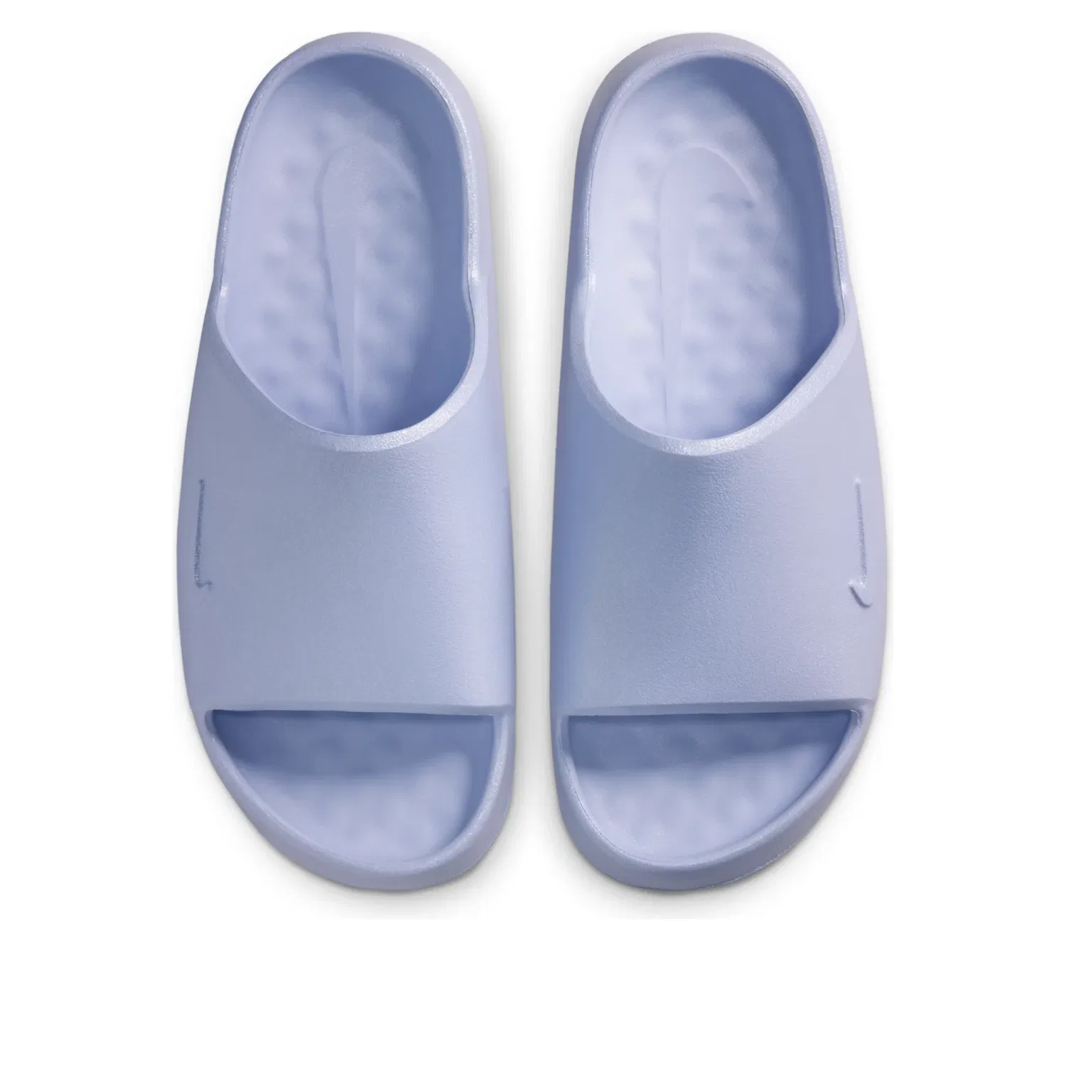Шлепанцы Nike Calm 2.0 Premium 'Ghost' IR5197-001, синий — фото 3